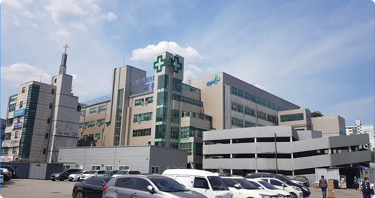 한국 주요 대학병원